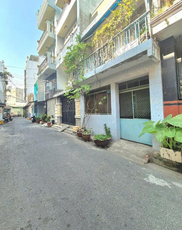 Cần bán Nhà trong hẻm 74m²
