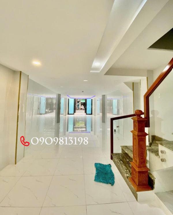 Bán Nhà trong hẻm 56m²