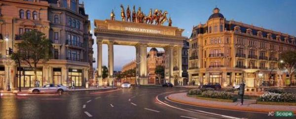 Cần cho thuê Căn hộ chung cư 70m²