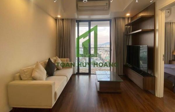 Cho thuê căn hộ Hiyori Đà Nẵng tầng cao full nội thất cao cấp 🏣 giá tốt-TOÀN HUY HOÀNG