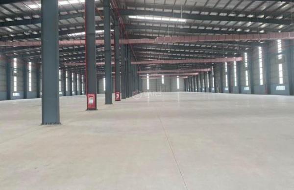 Cho thuê nhà xưởng 13.000m² tại Cẩm Giàng – Hải Dương 🏣 xưởng công nghiệp hiện đại