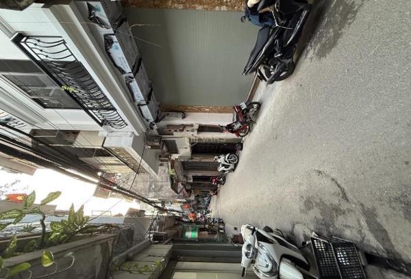 Bán Nhà trong hẻm 75m²