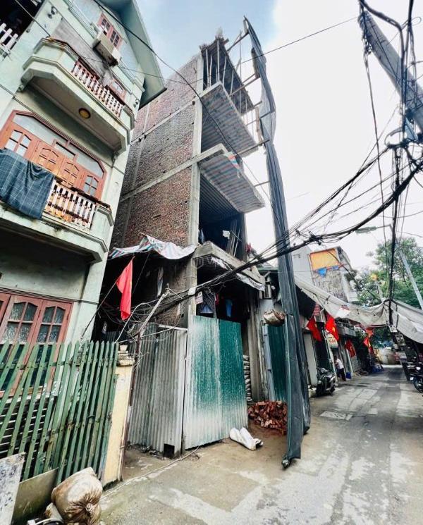Bán nhà trần đại nghĩa, lô góc, ô tô , kinh doanh, 🆘 mới koong, thang máy, 70m2 gi
