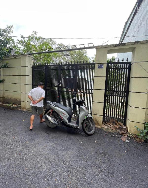 Bán nền 🏡 100m2 kdc nam hùng vương, bình tân. giá 5,5 tỷ