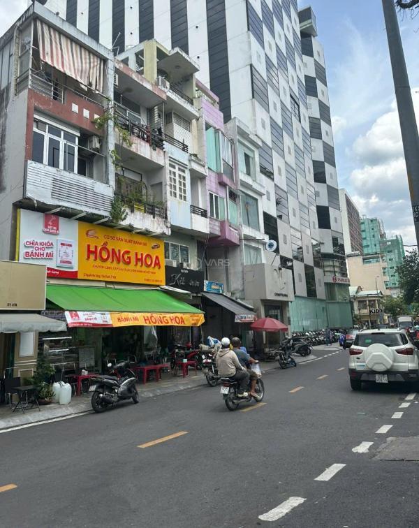 Bán nhà mt điện biên phủ, p. đa kao, 🏢 q.1 vị trí trung tâm sg dt:4x20cn:79,8m2