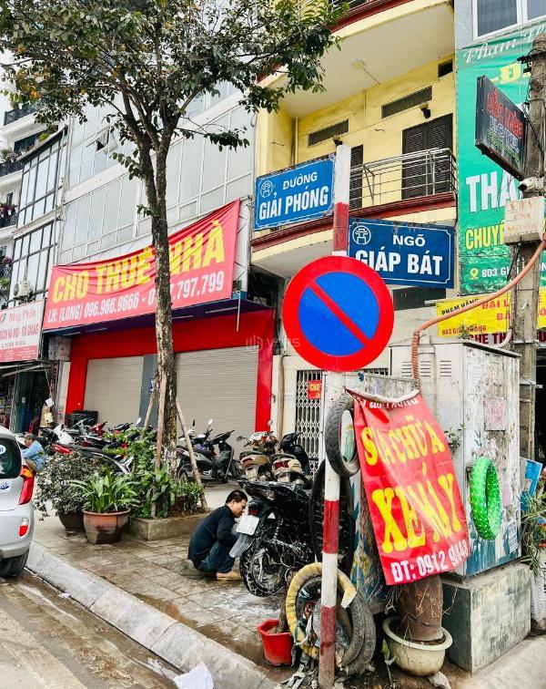 Chủ cần bán Nhà mặt phố 63m²