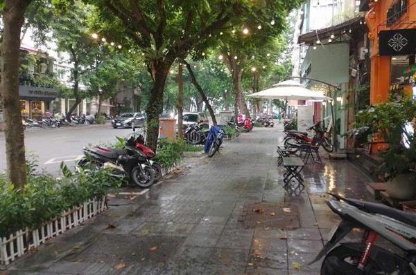 Bán nhà mặt phố bà triệu gần 🏚️ 190m2, mặt tiền 7m