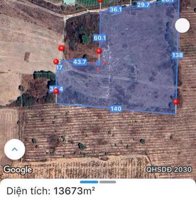 Chủ cần bán Khác 13000m²