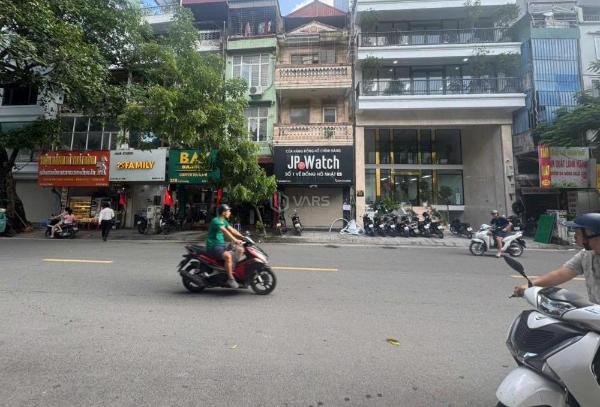 Mp lạc trung hbt 1 🏡 mặt phố 1 mặt ngõ vh rộng sổ vuông 60m² mt 4.3m tặng nhà 4t