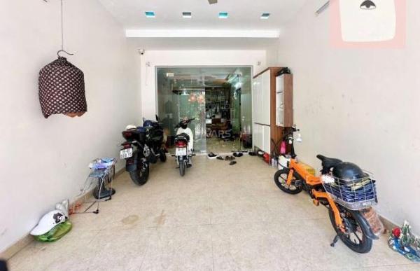 Bán nhà mặt đường 10m khu phân lô tuyến 2 💥 Quán Nam, 86m2 x 4 tầng