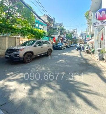 ‼️ Phú Nhuận - Hàng xóm Phan 🆘 Xích Long - Hẻm xe hơi - 95m2 thoáng mát, nở hậu