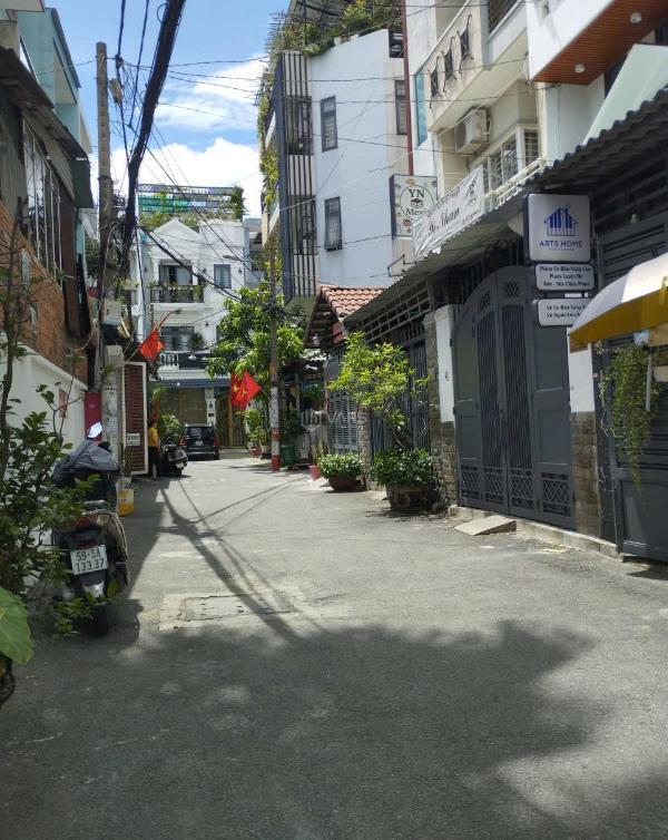 Bán nhà hẻm nguyễn văn khối, p8, gò vấp, dt 🏤 74m2, 2 tầng giá 4.5 tỷ