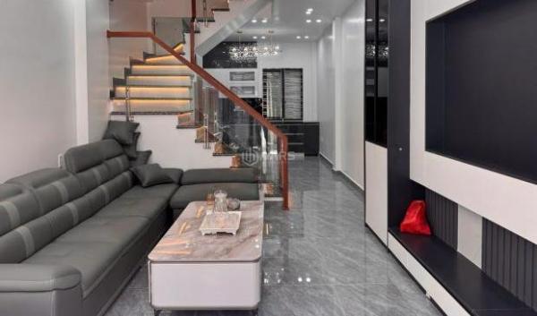 Cần bán Nhà trong hẻm 44m²