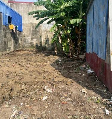 Bán 57m2 đất trung tâm Hùng Vương, phường Hồng 🏚️ Bàng ngõ ô tô, trục thông giá 1,75 tỷ