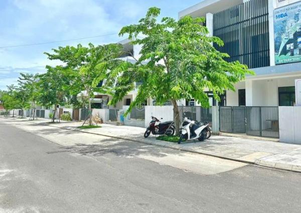 Nhà thô 3 Tầng mặt tiền đường Trần Thái 🏤 Tông Phường, Trường An, TP Huế.
