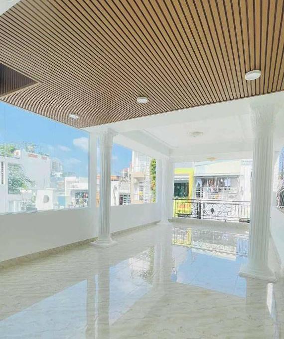 Bán Nhà trong hẻm 100m²