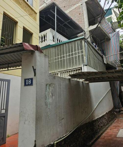 Bán Nhà Ái Mộ Lô Góc 2 mặt Thoáng 72.4M2 C4 🏦 11.98 tỷ Long Biên