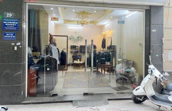 Cho thuê nhà 3,5 tầng Xuân Thủy, 50m², MT 2,5m, kd mọi mô hình, 🏢 38tr/tháng
