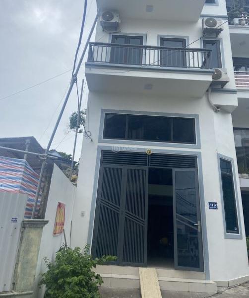 CHÍNH CHỦ BÁN NHÀ 🏢 3 TẦNG 1 XÉP 1 TUM MỚI XÂY - MT PHỐ BÙI THỊ XUÂN, P.HẠ LONG, QUẢNG NINH
