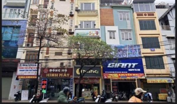 Chủ cần bán Nhà mặt phố 55m²