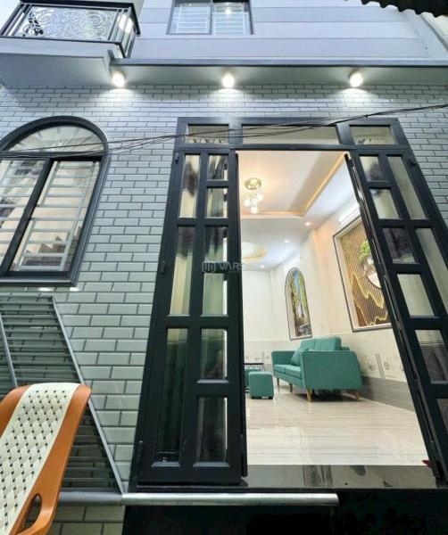 Bán Nhà Trệt Lầu Kế Chợ An Cư- P. An 🆘 Cư