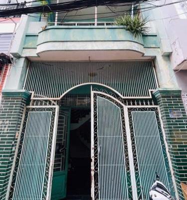 Chủ cần bán Nhà trong hẻm 52m²