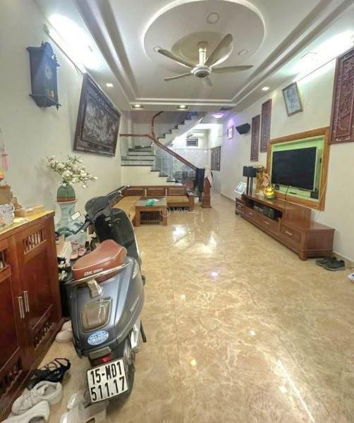 Cần bán Nhà trong hẻm 53m²