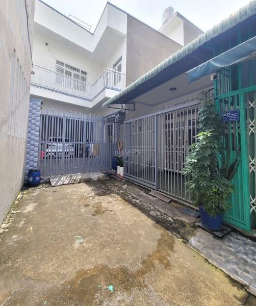 Bán Nhà trong hẻm 60m²