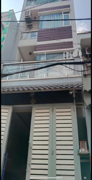 Kẹt tiền cần bán nhà Đường Huỳnh Tịnh Của, P8, Quận 🏢 3. Giá 4,22 tỷ/ 4x20m. Đường trước 6m