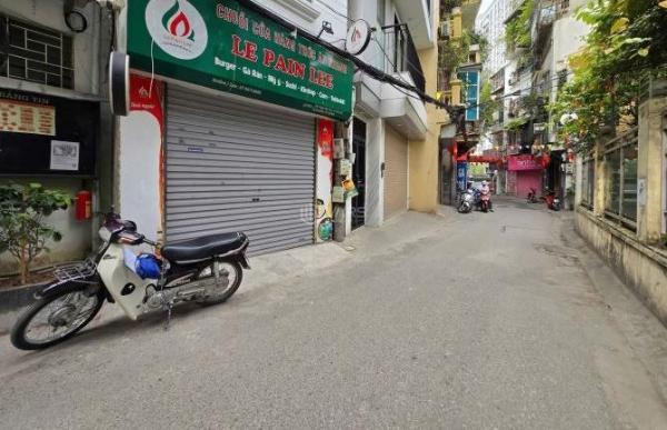 Bán nhà phố Núi Trúc, 6 tầng, Ngõ Ô Tô, Kinh doanh, TT Ba Đình, 🏘️ Có 7 tỷ.