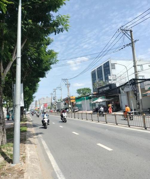 Bán nhà Mặt Tiền Nguyễn Thị Thập Quận 7 - DT:13x32 - giá : 80 ty TL vị trí kinh 🏣 doanh sầất