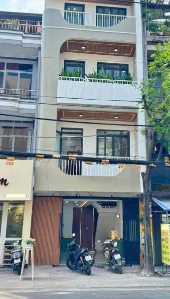 LÊN SÓNG MẶT TIỀN ☘ NGÔ THỊ THU MINH, PHƯỜNG 2, TÂN BÌNH. GIÁ 4TỶ410/51,7M2(4,7*11M)