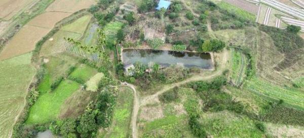 8500m Có Khoáng Nóng Trong Đất - 2000m Đất Ở - Làm Nghỉ Dưỡng 👍 Quá Đỉnh