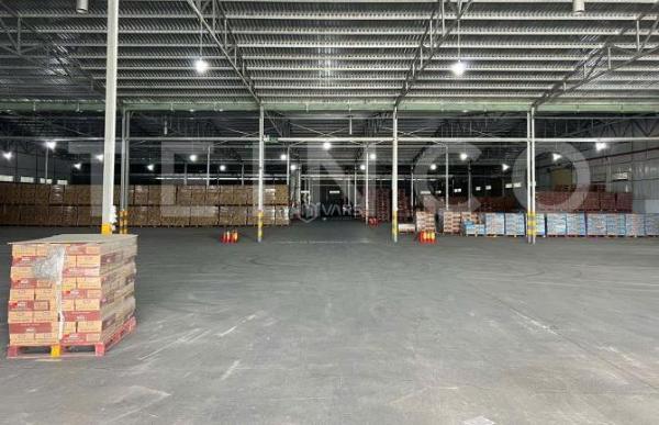 Kho xưởng đa dạng diện tích từ 700m² đến 5.000m² có hệ thống PCCC và điện 🏚️ 3 pha