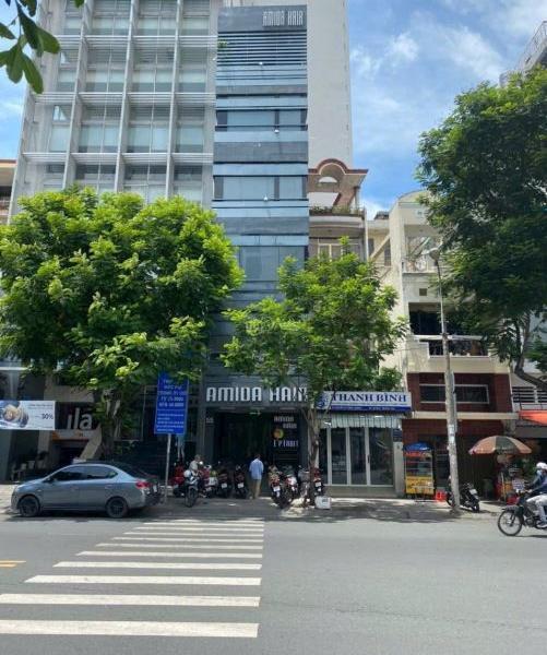 Bán Nhà mặt phố 73m²