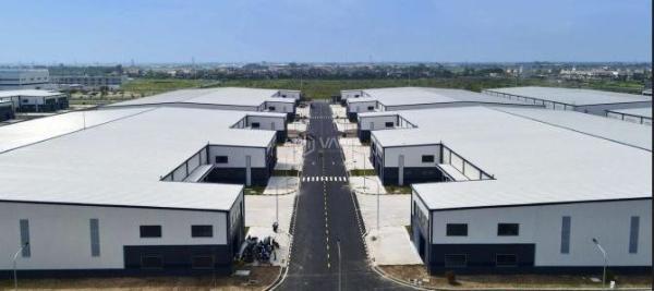 Cho Thuê Nhà Xưởng tại Khu Công 🏦 Nghiệp Phúc Điền - Bình Giang - Hải Dương