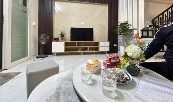 Bán Nhà trong hẻm 45m²