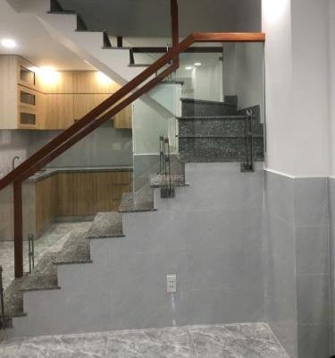 Nhà mới vào ở ngay, 2 tầng kiên cố, Nguyễn Hữu Tiến-Tân Phú, gần chợ, Aeon Maill, 3.x ☘ tỷ.