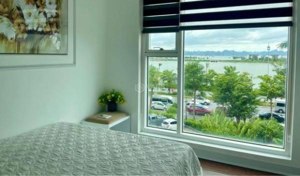 cần bán căn hộ 3Pn 96m2 View Biển Đông Nam trung tâm du 🏦 lịch Bãi Cháy, Hạ Long.
