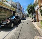 Bán Nhà trong hẻm 90m²
