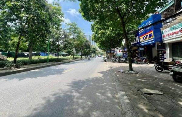 Bán Nhà mặt phố 41m²