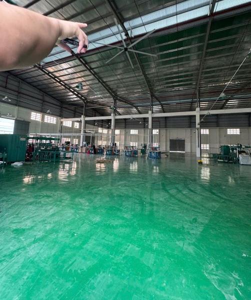 Cần cho thuê Nhà xưởng, nhà kho 5200m²