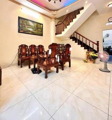 Nhà Cách Mạng Tháng 8, ngang 5m, 4PN, 64m2, 🏬 chỉ 9 tỷ 500