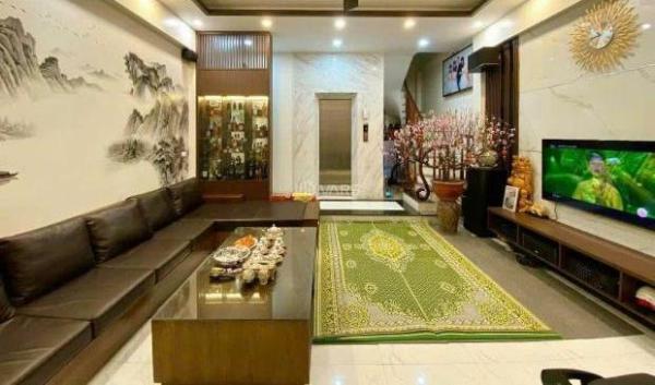 Ngõ 141 Nguyễn Chính, vừa KD on kết hợp ở gđ, 5 🏦 tầng x 45m2, thang máy, 16 triệu/th