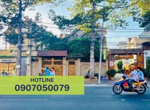 Bán nhà mặt tiền 240m2 (11x22) Võ Thị Sáu TP. Vũng Tàu vị trí đẹp 🏬 gần biển giá 32 tỷ