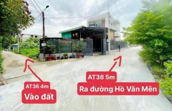 🏡 [2 TỶ 🏚️ 5] ĐẤT 5x24M – MẶT TIỀN AN THẠNH 36 – 120,3M² – AN THẠNH, THUẬN AN