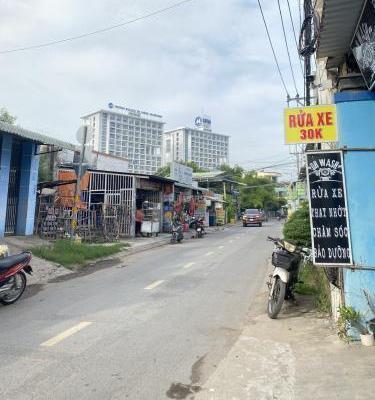 Nhà 2 tầng Võ 🆘 Văn Hát – xe hơi vào tận cửa – gần đại học – chỉ 3.8 tỷ