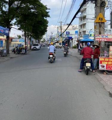 Cần bán Nhà trong hẻm 54m²