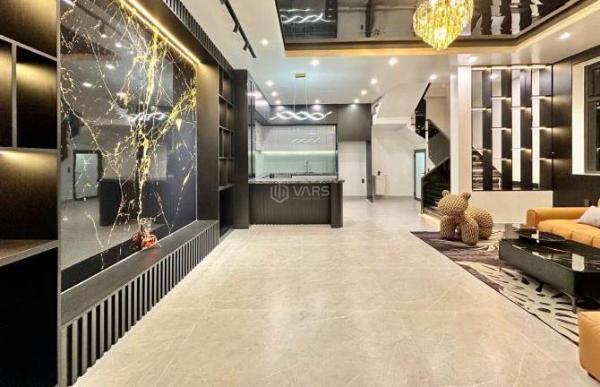 Bán Nhà trong hẻm 52m²