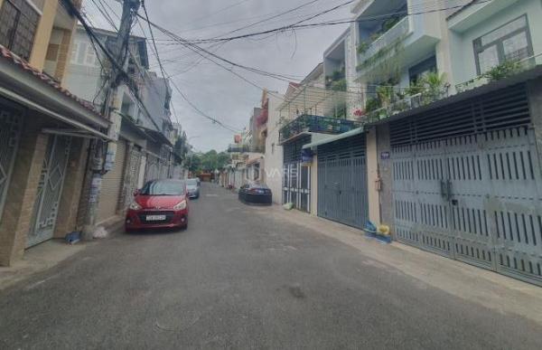 Chủ cần bán Nhà trong hẻm 76m²